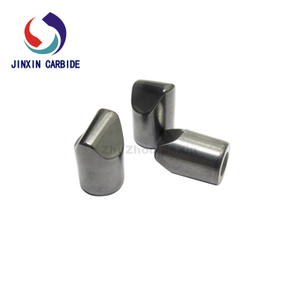 Punte di mining in carburo/Bitt di perforazione in carburo di tungsteno/pulsanti in carburo cementati per l'industria mineraria del carbone